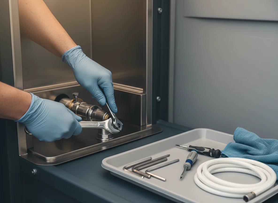 Why choose Portable Toilet Rental in Castaic, CA